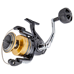 Shimano fishing SOC8000SW Socorro SW Спиннинговая Катушка Черный 8000 