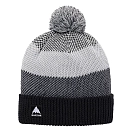 Купить Burton 23458100001-1sz Шапка Pom True Black 20x20x3 7ft.ru в интернет магазине Семь Футов