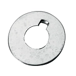 Plastimo 420210 Стопорное кольцо вала Grey 22-25 mm
