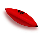 Купить Black cat 5604303 Darter U Плавать Красный  Neon Red 9.5 cm  7ft.ru в интернет магазине Семь Футов