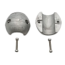 Купить Martyr anodes rec9145mg магниевый анод для вала 44.45 mm Grey 12x10x10 7ft.ru в интернет магазине Семь Футов