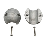 Martyr anodes rec9145mg магниевый анод для вала 44.45 mm Grey 12x10x10