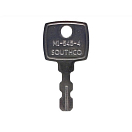 Купить Ключ для замка Southco Marine M1-545-4 для серии M1 7ft.ru в интернет магазине Семь Футов