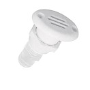 Купить Can 62141 Прямое овальное вентиляционное отверстие White 17-19 mm 7ft.ru в интернет магазине Семь Футов
