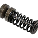 Толкатель Yamaha 200-350 комплект, Omax 61A4563500_OM