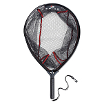 Abu garcia 1544415 Spike BB Посадочная Сеть Черный Black