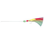 Asari 90248 Flashing Rigs 5 pcs Многоцветный  Rainbow n8 
