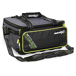 Matrix fishing GLU077 Ethos Pro Bait Кроссбоди Серый Black / Lime