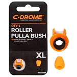 C-Drome P0020066 Роликовый Pulla Bush XL Оранжевый White / Orange