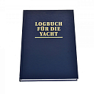 DELIUS-KLASING 978-3-922117-55-1 Logbuch для яхты