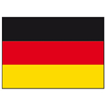Talamex 27307060 Germany Черный  Black / Red / Yellow 60 x 90 cm 