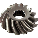 Шестерня редуктора Yamaha 150/175/200 (пиньон), Omax 6G54555100_OM