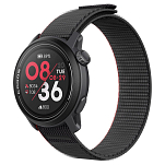 Coros WPACE3-INK Часы с нейлоновым ремешком GPS Pace 3 Черный Ink