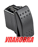 Переключатель двухпозиционный ON-OFF 2Р, Marine Rocket (упаковка из 50 шт.) 4620136040174_pkg_50