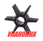 Крыльчатка охлаждения Mercury 30-60, Recmar (упаковка из 5 шт.) 4719453T_RM_pkg_5