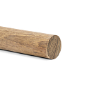 ARC 2016 Тиковые круглые прутки, около 2 м / Ø: 20 мм