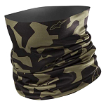 Alpinestars 4759119-6080-OS Шарф-хомут Camo Зеленый  Military Green Black