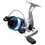 ZunZun 044200 Litl Fish HL Катушка Для Рыбалки На Карпа Серебристый Silver 200 