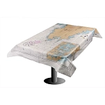 Dismarina 5386990 Скатерть Западного побережья Multicolour 105 x 150 cm