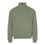 Sea ranch 12-5005-S Свитер с высоким воротом Cromwell Зеленый Leaf Green S