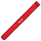Купить Vercelli FVS153R дорожная сумка Surf  Red 153 x 15 cm 7ft.ru в интернет магазине Семь Футов