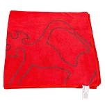 Black crown 24381BC.003.80-160X80 cm полотенце Sweet  Red