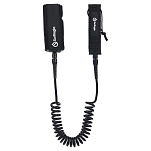 Surflogic 59002 серф-лиш Sup Coil Knee 10´ Black 20x10x10 8mm
