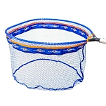 Colmic GUKGUM04C голова посадочного сачка Gumma Carp 068 Blue 60 x 50 cm