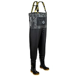 Vass VA735-70HE/108/47 ПВХ-болотники Hybrid 700 Серый  Dark Camo EU 47