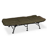 Nash dwarf T4725 4 Fold Sleep System Кровать Зеленый Dark Green