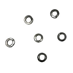 Fischer panda nrr-3433-nrr Пружинная шайба Black 20x20x10