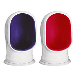 Plastimo P17649 Вентиляционная Запчасть Бесцветный Blue
