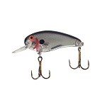 Воблер Bomber Flat A (Цвет-Pradco Bomber SI) B02FA Bomber Lures
