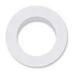 Sierra SIE18-4248-9 Johnson&Evinrude Прокладка сливного отверстия двигателя Серебристый White