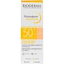 Купить Bioderma 63841 Photoderm Max Aquafluid Светлый Оттенок SPF50+ 40ml 20x10x10 7ft.ru в интернет магазине Семь Футов