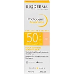 Bioderma 63841 Photoderm Max Aquafluid Светлый Оттенок SPF50+ 40ml 20x10x10