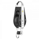 SPRENGER S Block with Becket and Bracket / 10 mm / plain bearing 44353-bvs