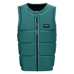 Mystic 35005.240245-695-l Спасательный жилет Star impact wake Teal 40x30x8