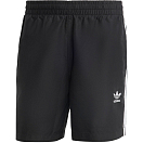 Купить adidas HT4406/L плавательные шорты Ori 3S Черный Black / White L 7ft.ru в интернет магазине Семь Футов