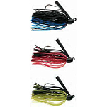 Sakura SAPLK50013/8-CDC Tungsten Swim Болтун 10.6g 3/8 Унция Серебристый CDC