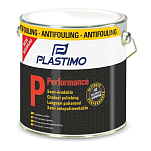 Plastimo 65441 Performance 2.5L Необрастающая краска  Grey