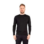 Endura re3183bk/7 Базовый слой с длинным рукавом BaaBaa Black 30x25x2 2XL