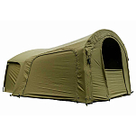 Fox international CUM333 Frontier Deluxe Extension System Глина Green 150 x 250 x 145 cm
