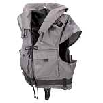 Besto 20428001 Fisherman 50N Спасательный жилет Серый Gray 40-70 kg 