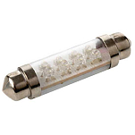 Sea-dog line 354-4422321 Festoon Bulb 4 LED Серебристый  Silver 20W 