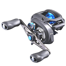 Купить Shimano fishing SLXDC151HG SLX DC High Gear Мультипликаторная Катушка Серый Black Ratio: 7.2:1  7ft.ru в интернет магазине Семь Футов
