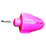 JLC JLCCAL150PL-RO Calamar Джиг-голова Розовый  Pink 150 g
