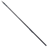 Shimano fishing AEX5TEGTM60 Aero X5 GT Болонский Стержень Черный Black 6.00 m 
