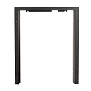 VITRIFRIGO 9210R0771 Монтажная рамка для C51i / черная