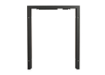 VITRIFRIGO 9210R0771 Монтажная рамка для C51i / черная